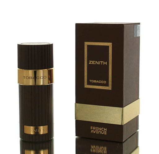 Zenith Tobacco - French Avenue - 1