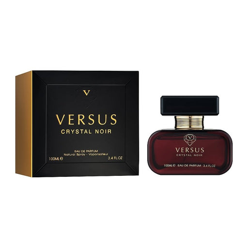 Versus Crystal Noir - French Avenue - 1