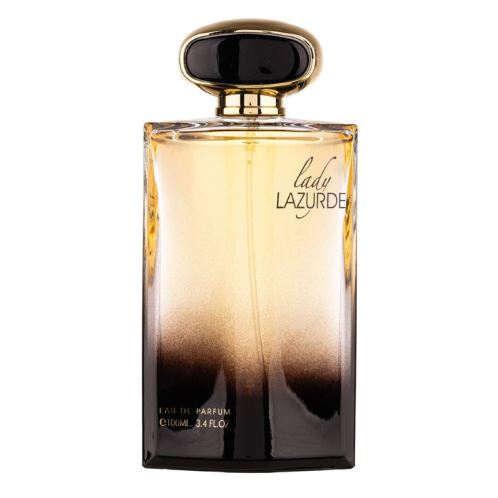 Lady Lazurde - French Avenue - 1