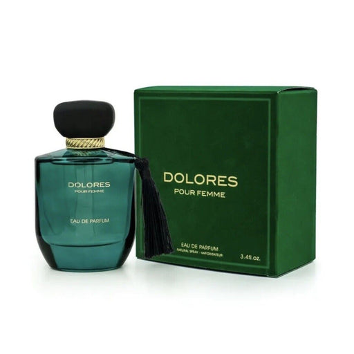 Dolores - French Avenue - 1