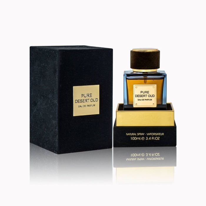 Pure Desert Oud - French Avenue - 1