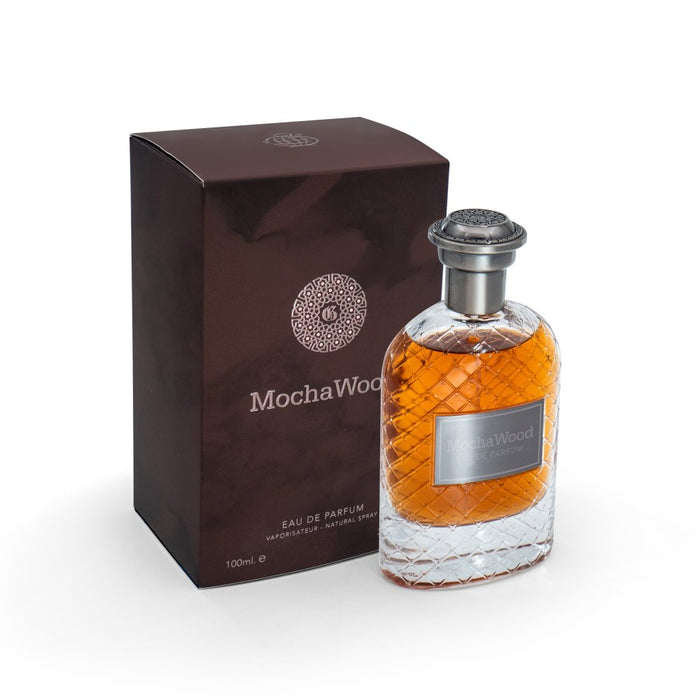 Mocha Wood - French Avenue - 1