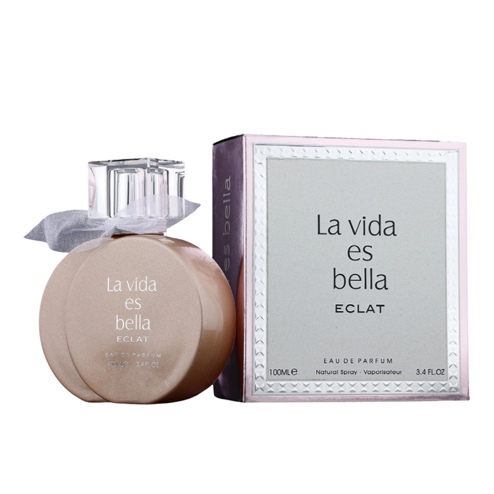 La Vida es Bella - French Avenue - 1