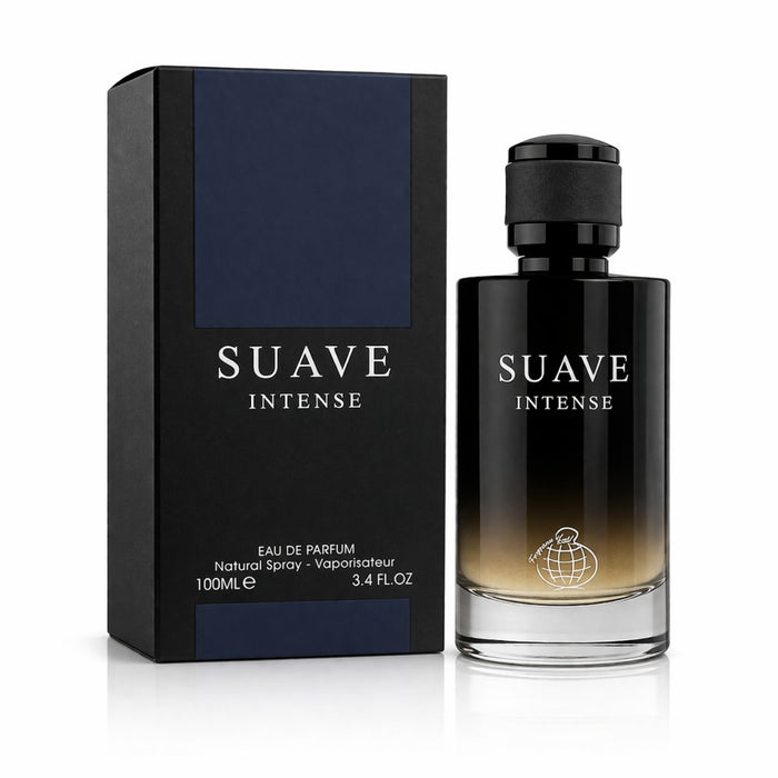 Suave Intense - French Avenue - 1