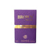 Brown Orchid Amethyst - French Avenue - 1
