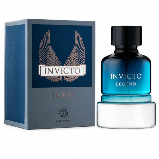 Invicto Legend - French Avenue - 1