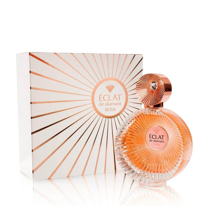 Eclat de Diamant Rosa - French Avenue - 1