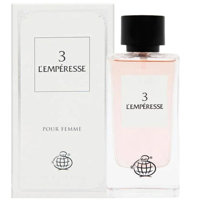 3 L Emperesse - French Avenue - 1
