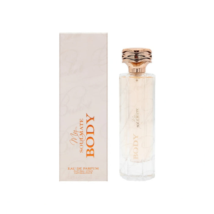 My Soulmate Body - French Avenue - 1