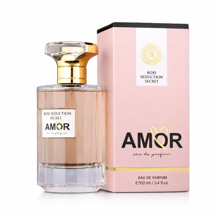 Rose Seduction Secret Amor - French Avenue - 1
