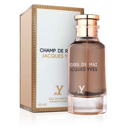 Champ de Rose - French Avenue - 1