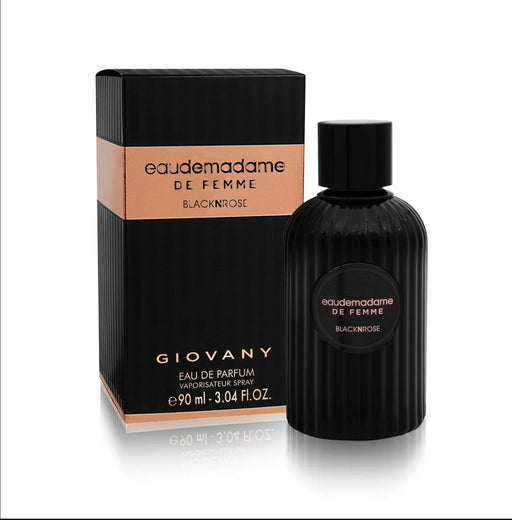 Eau de Madame de Femme Blacknrose - French Avenue - 1