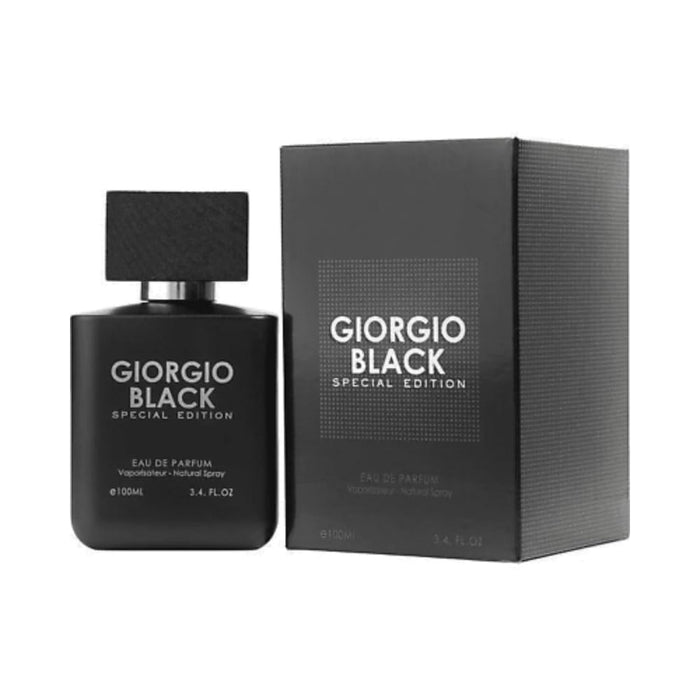 Giorgio Black Special Edition - French Avenue - 1