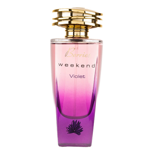 Berries Weekend Violet - French Avenue - 1