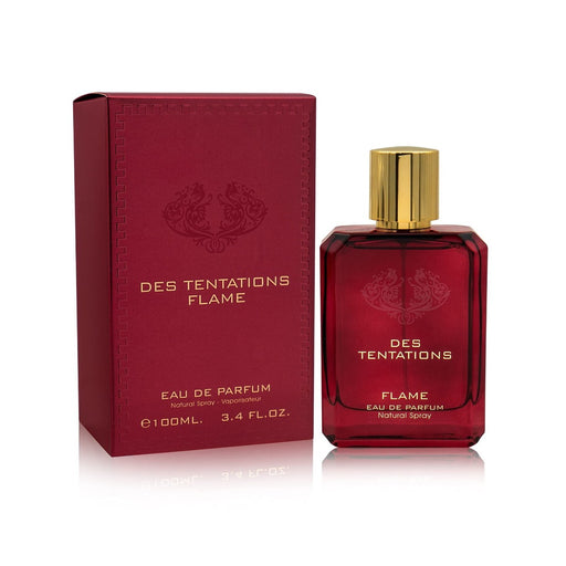 Des Tentation Flame - French Avenue - 1