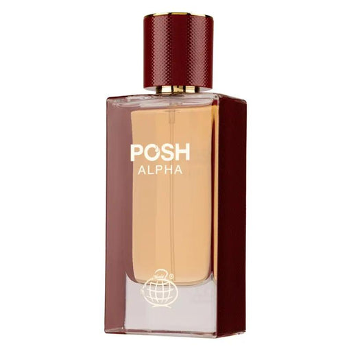 Posh Alpha - French Avenue - 1