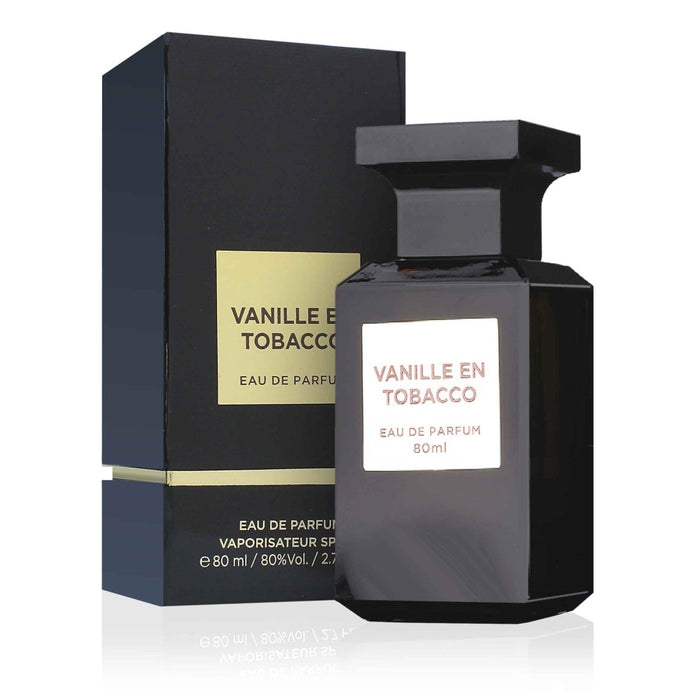 Vanille en Tobacco - French Avenue - 1