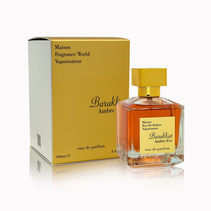 Barakkat Amber Eve - French Avenue - 1
