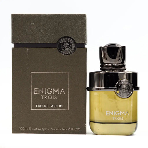 Enigma Trois - French Avenue - 1