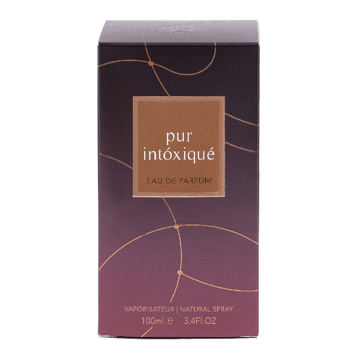 Pur Intoxique - French Avenue - 1