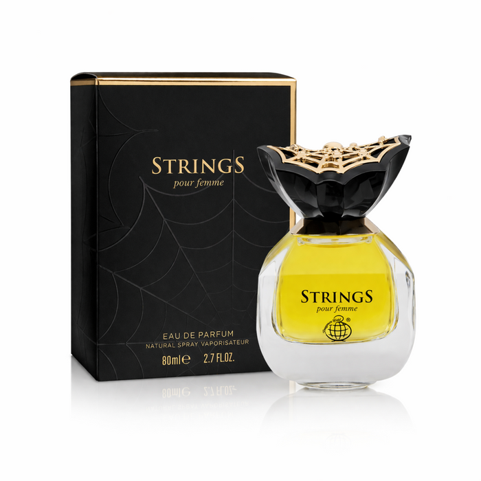Strings Pour Femme - French Avenue - 1