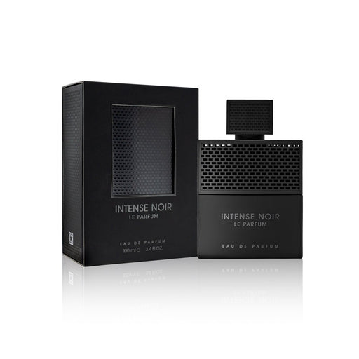 Intense Noir - French Avenue - 1