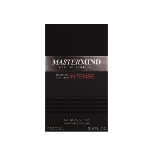 Mastermind Perfume for Men Intense - French Avenue - 1