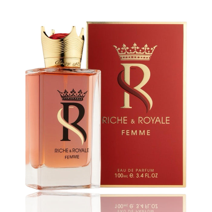 Rich & Royale Femme - French Avenue - 1