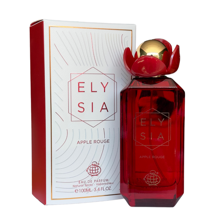 Elysia Apple Rouge - Fragance World - 1
