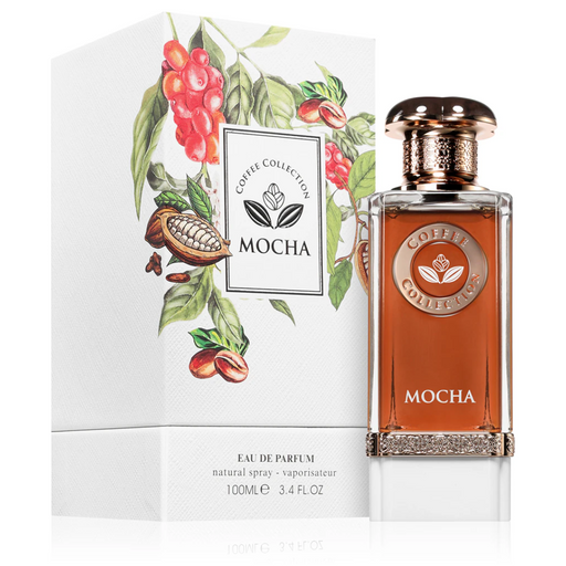 Fragrance World Mocha Coffee Collection - Fragance World - 1