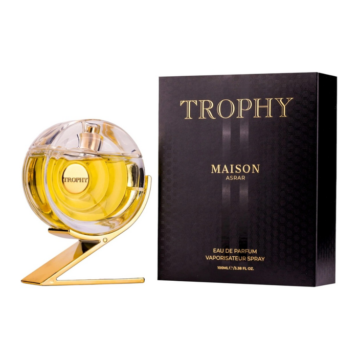 Maison Asrar Eau de Parfum 100 ml Trophy - Maison Asrar - 1