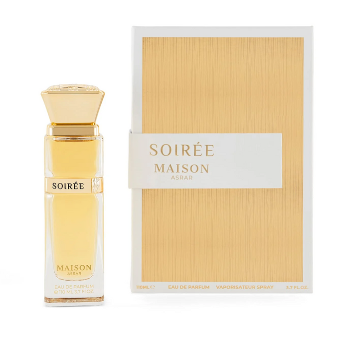 Maison Asrar Eau de Parfum 110 ml Soiree - Maison Asrar - 1