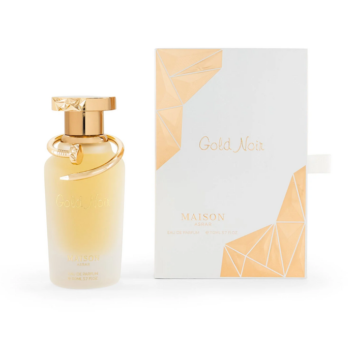 Maison Asrar Eau de Parfum 100 ml Gold Noir - Maison Asrar - 1