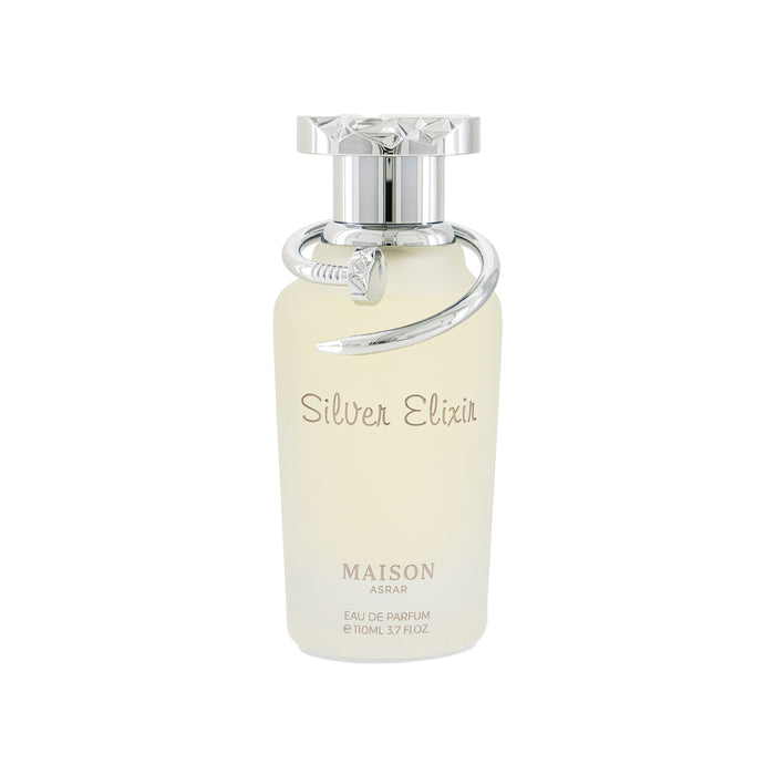 Maison Asrar Eau de Parfum 100 ml Silver Elixir - Maison Asrar - 1