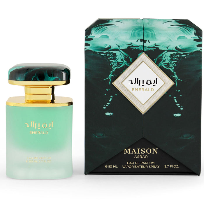 Maison Asrar Eau de Parfum 110 ml Emerald - Maison Asrar - 1