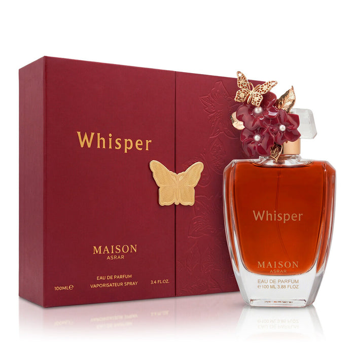 Maison Asrar Eau de Parfum 100 ml Whisper - Maison Asrar - 1
