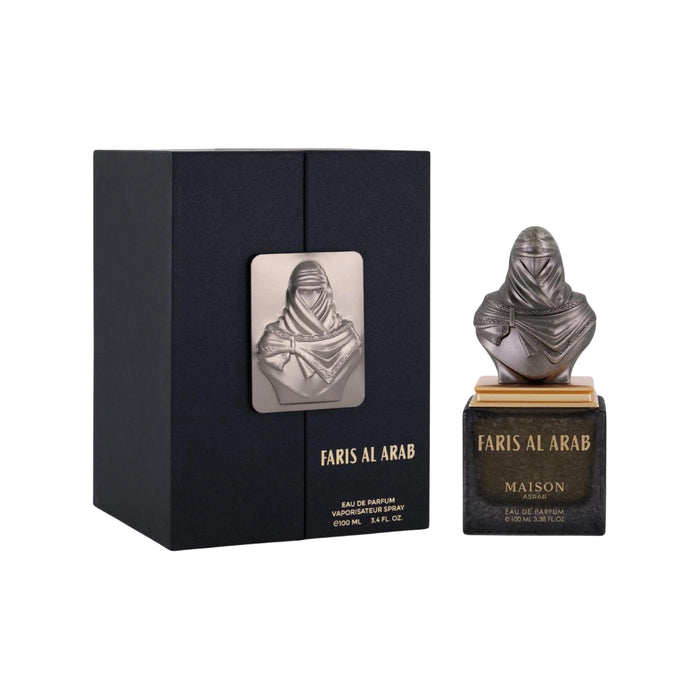 Maison Asrar Eau de Parfum 100 ml Faris al Arab - Maison Asrar - 1