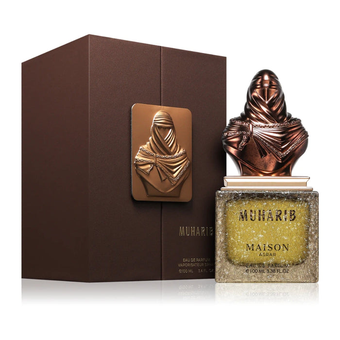 Maison Asrar Eau de Parfum 100 ml Muharib - Maison Asrar - 1