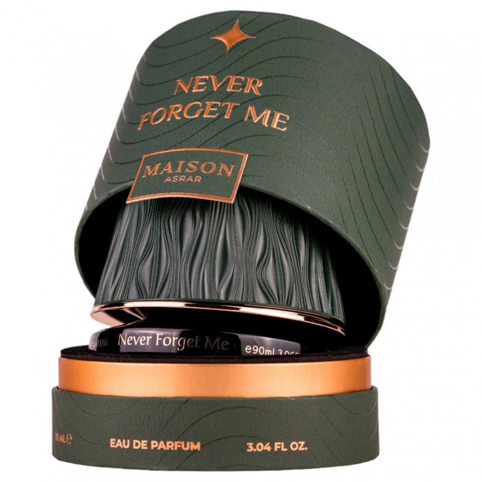 Maison Asrar Eau de Parfum 90 ml Never Forget Me - Maison Asrar - 1