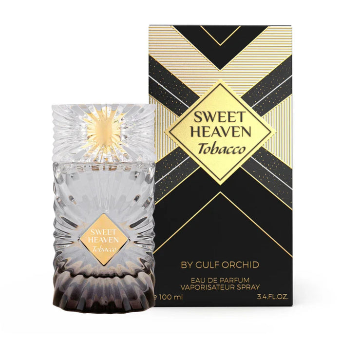 Sweet Heaven Tobacco - Gulf Orchid - 1