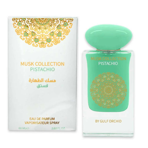 Musk Collection Pistachio - Gulf Orchid - 1