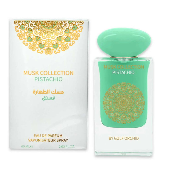 Musk Collection Pistachio - Gulf Orchid - 1