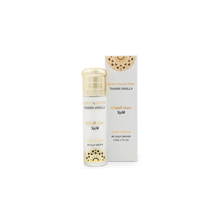 Musk Collection Tahara Vanilla Body Lotion 110 ml - Gulf Orchid - 1