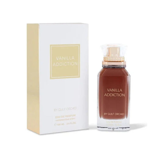 Vanilla Addiction 30ml - Gulf Orchid - 1
