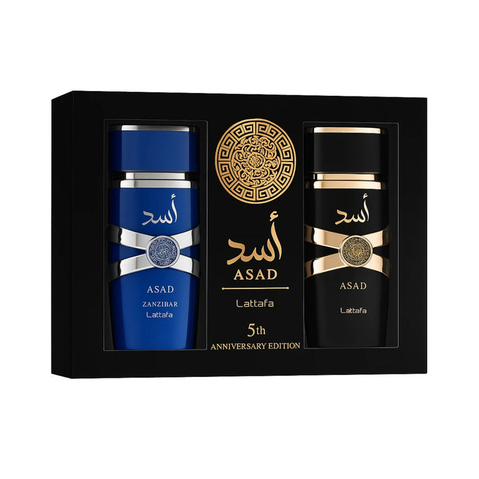 Pack Asad - Lattafa - 1