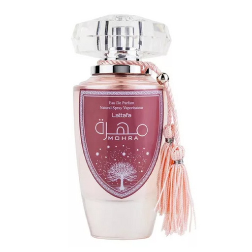 Mai Frash Mohra Silky Rose - Lattafa - 1