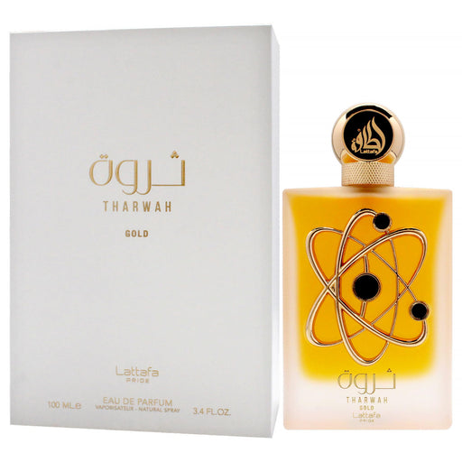 Tharwah Gold - Lattafa - 1