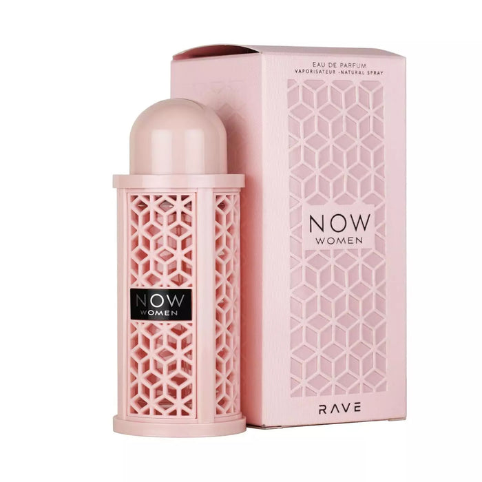 Rave Now Pink - Lattafa - 1