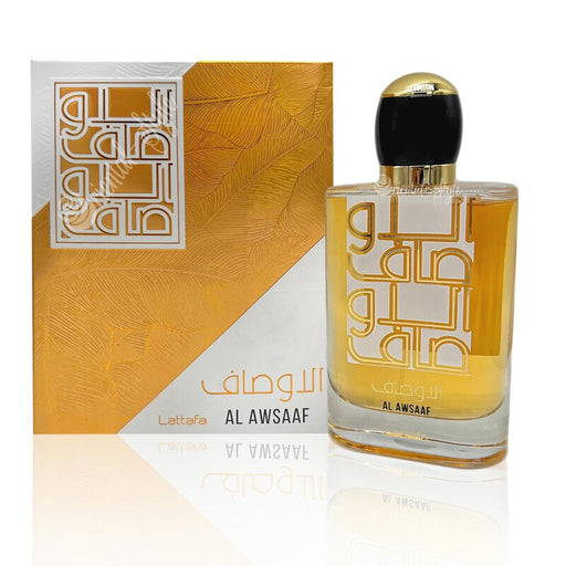 Al Awsaf Edp 100 ml - Lattafa - 1