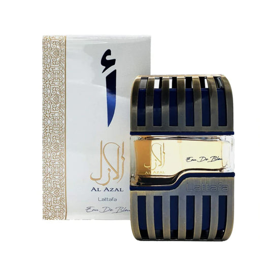 Al Azal Edp 100 ml - Lattafa - 1